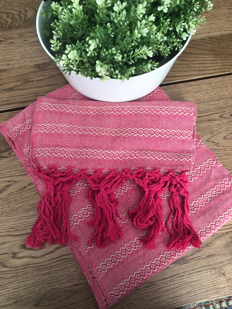 Mexican Rebozos Spring Collection