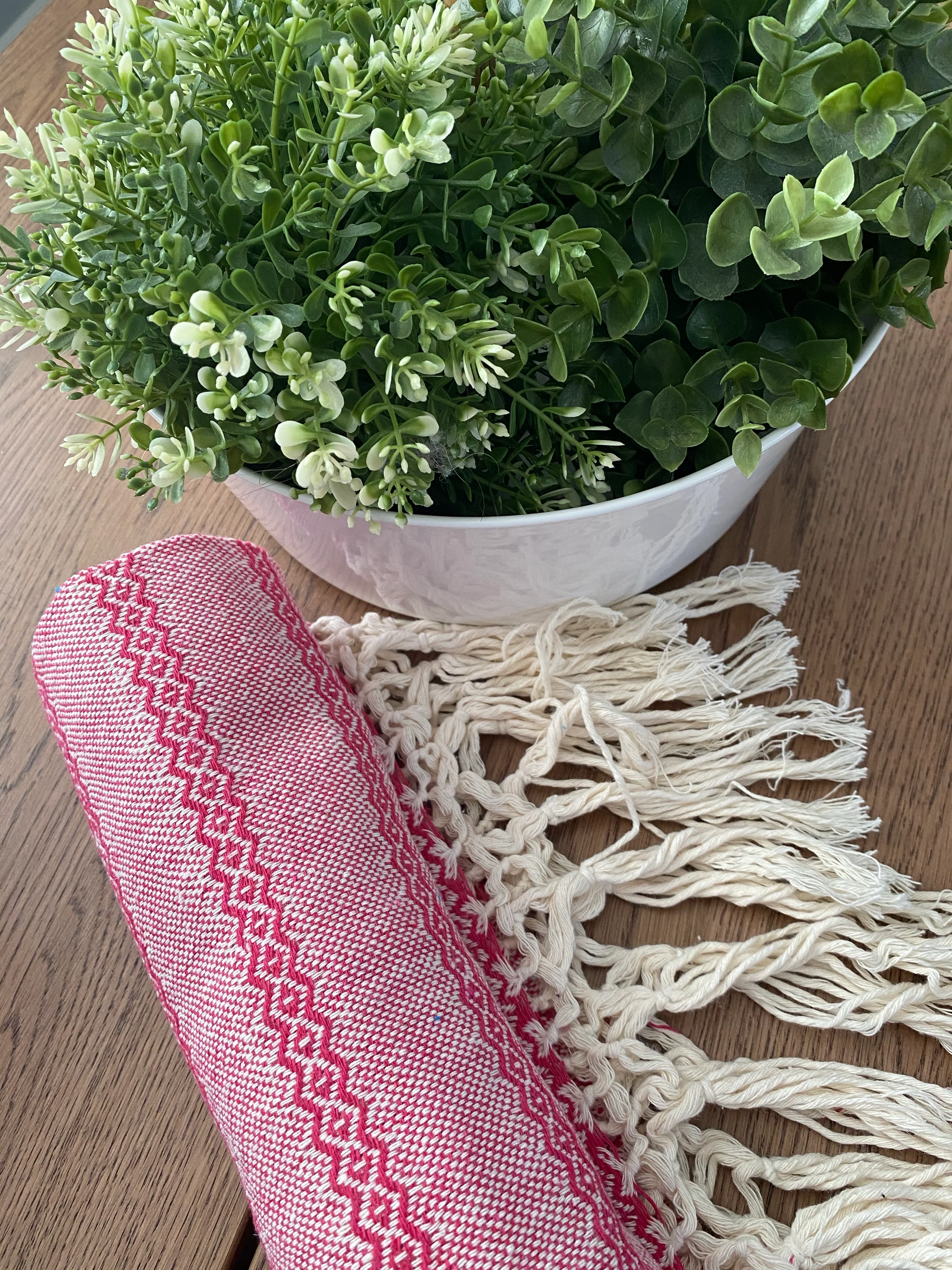 The Mexican Rebozo Shawl